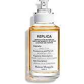 Maison Margiela - Replica - Jazz Club Eau de Toilette - Warm & Spicy Scent - With Vanilla, Rum Accord, & Tobacco