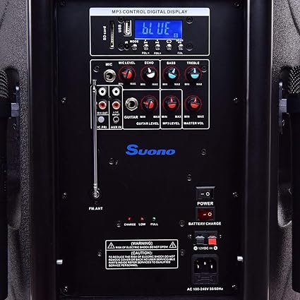 suono speaker
