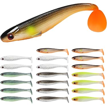 Amazon.ca Best Sellers: The most popular items in Fishing Lures