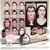 Graftobian Vampire Character Makeup Kit - Vampire Makeup Set for Costumes, Cosplay, and Halloween