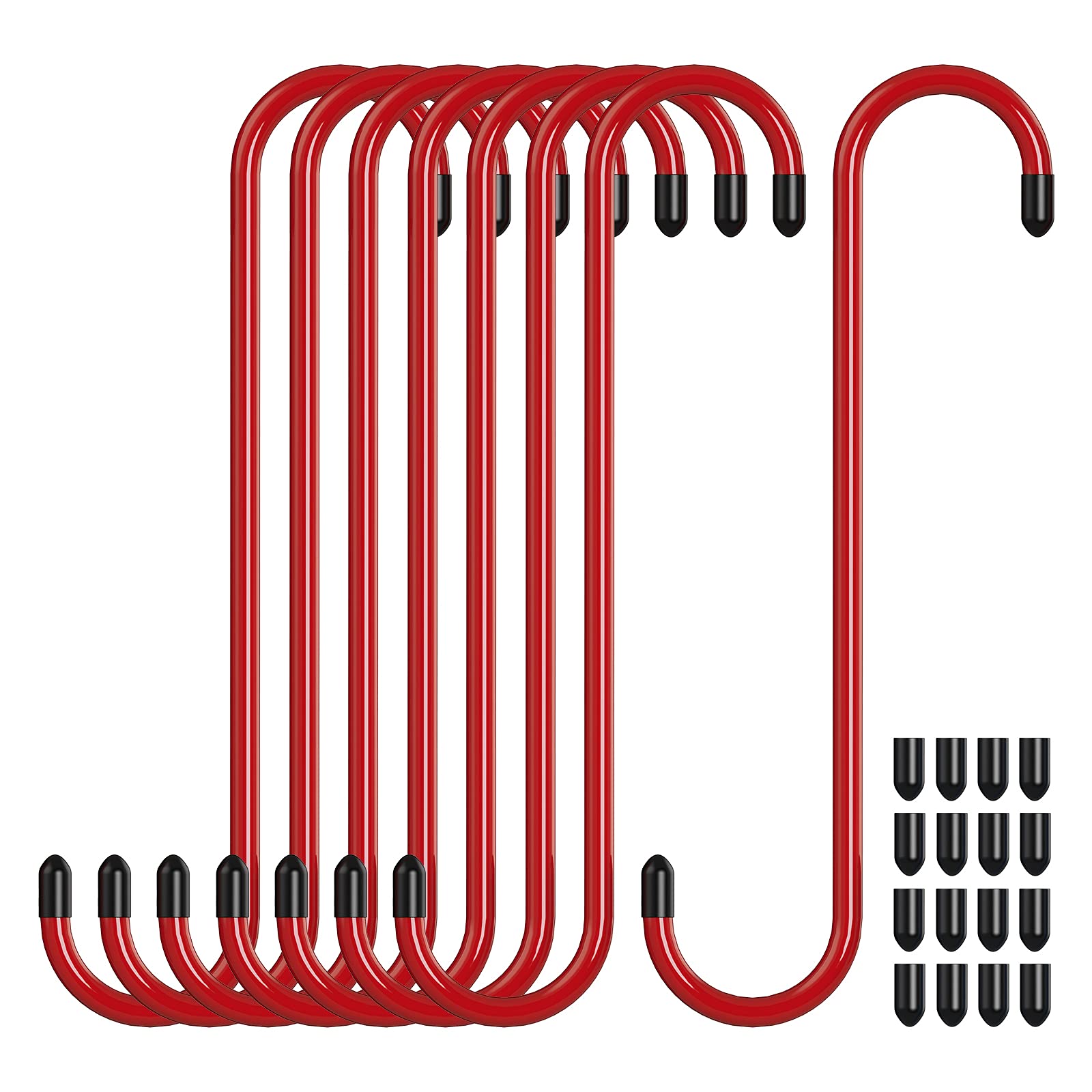 8 Pcs Brake Caliper Hangers Brake Caliper Hooks With