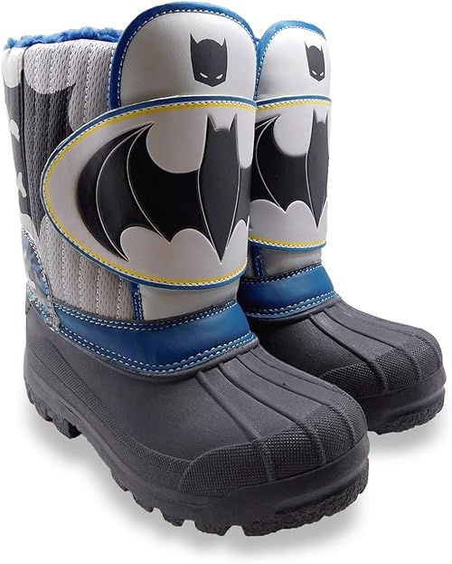 batman winter boots