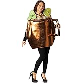 Rasta Imposta Moscow Mule with Mint and Lime Halloween Costume Vodka Ginger Beer Adult One Size