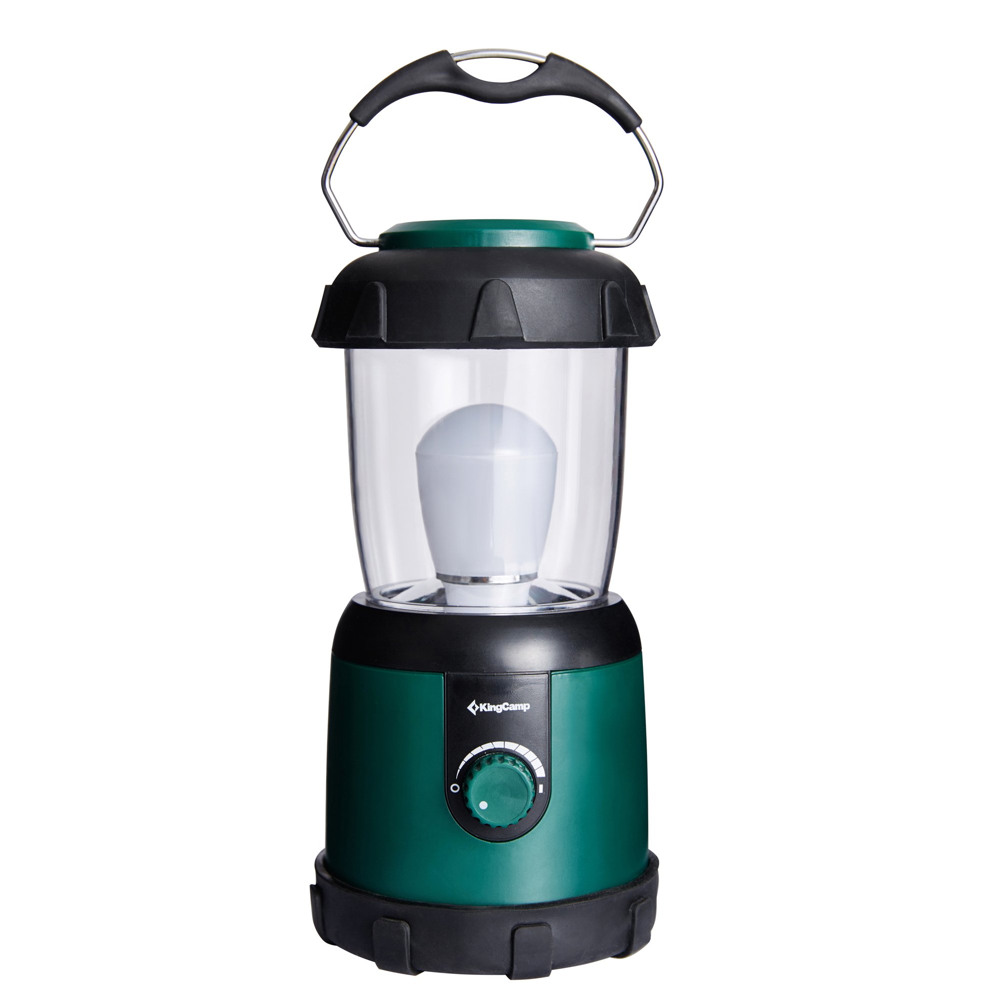 KingCamp Portable Light Camping Lantern Emergency Lighting for Camping, Hiking, Traveling, Emergencies, Hurricanes, Outages (L Size)