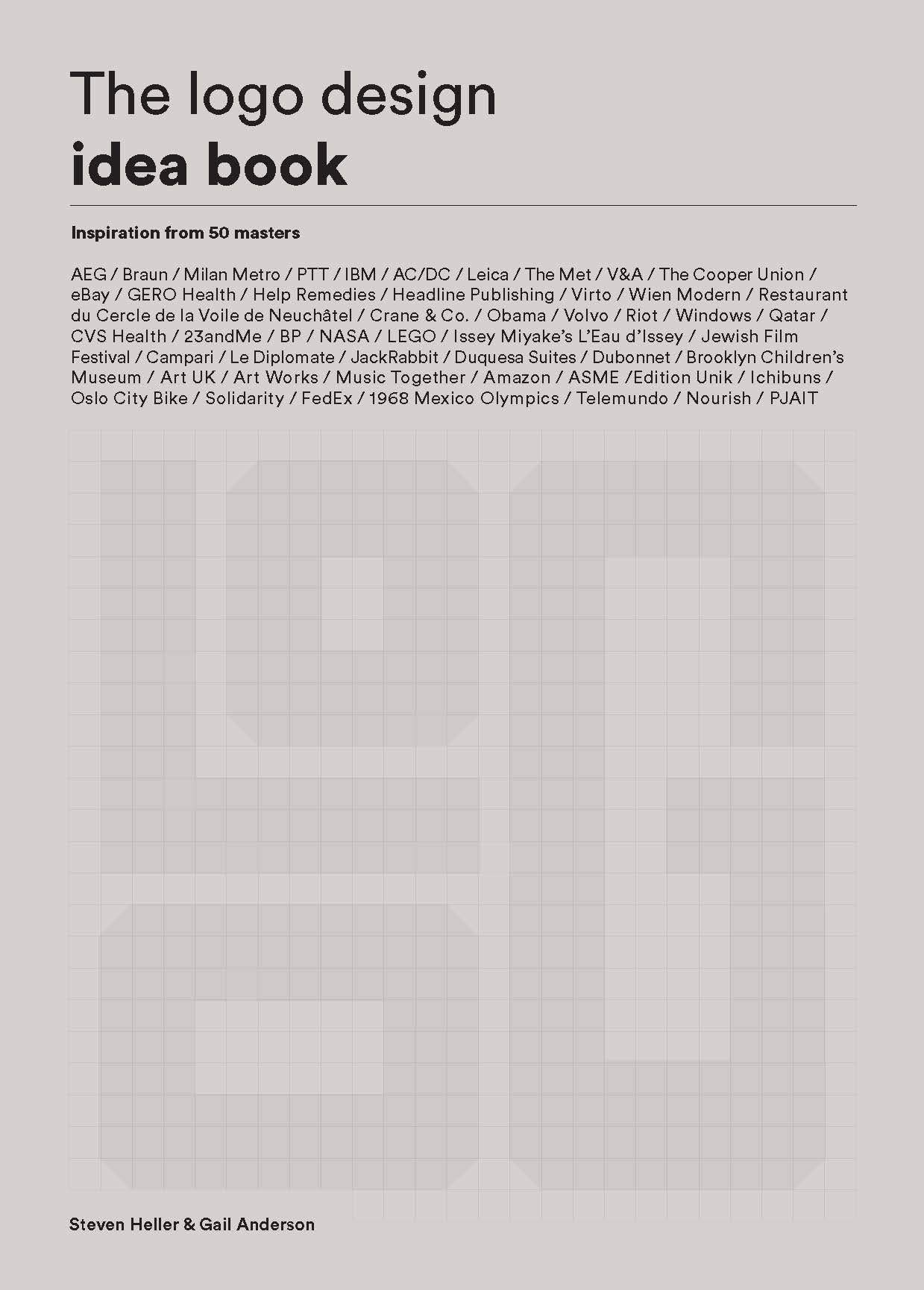 Mua The Logo Design Idea Book: (Logo Beginners Guide, Logo Design ...