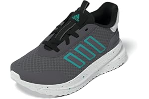 adidas Kids' X_PLR Path Elastic Lace & Strap Shoes
