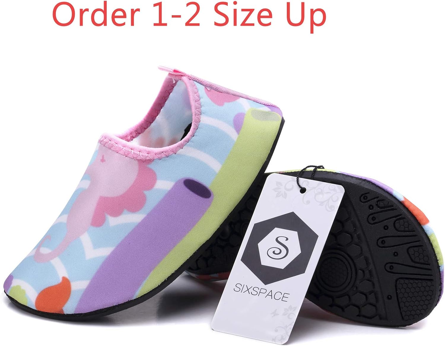 sixspace barefoot water shoes