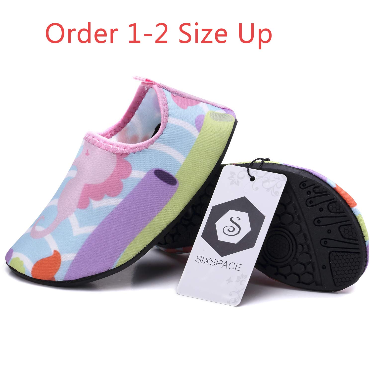 sixspace water shoes