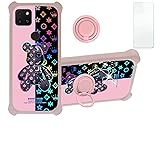 jioeuinly Revvl V Case Compatible with T-Mobile