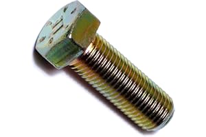 Hard-to-Find Fastener 014973253134 Grade 8 Fine Hex Cap Screws, 7/16-20 x 1-1/4, Piece-5