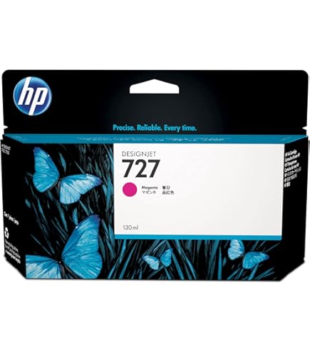 Amazon.com: Hp 727 Designjet Ink Cartridge, 300 ml - Photo Black Amazon.com: Hp 727 Designjet Ink Cartridge, 300 ml - Photo Black