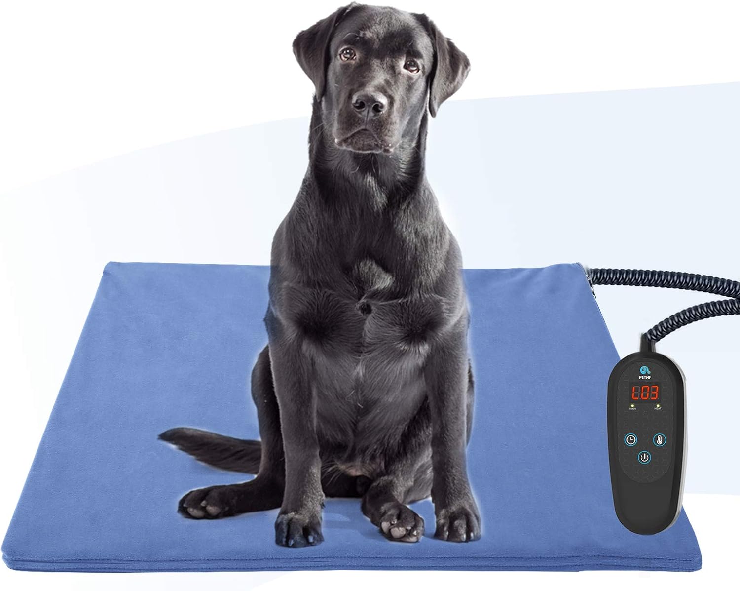 outdoor pet heating pad
