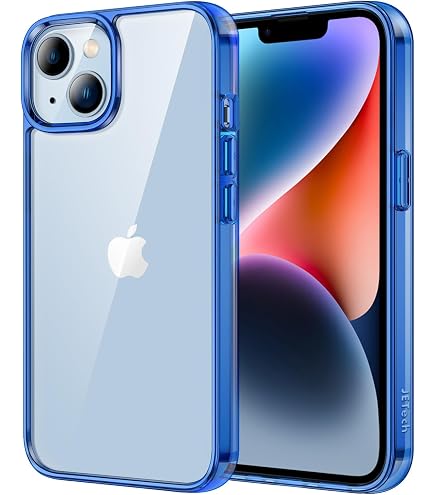 Amazon.com: Apple iPhone 14, 128GB, Blue for GSM Carriers (Renewed
