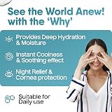 Ocufresh Carbomer 0.2% Eye Gel 10G | Night & Travel Dry Eye Relief view 4