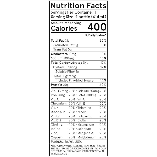 SOYLENT COMPLETE COFFEE MEAL REPLACEMENT SHAKE, CAFE LATTE, READY-TO-DRINK PLANT BASED CAFFEINATED PROTEIN DRINK, CONTAINS 20G VEGAN PROTEIN AND 1G SUGAR, 14OZ (12 PACK)