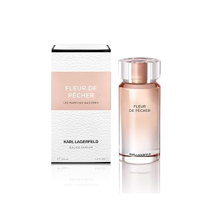KARL LAGERFELD FLEUR DE P&Ecirc;CHER EDP 100 ML