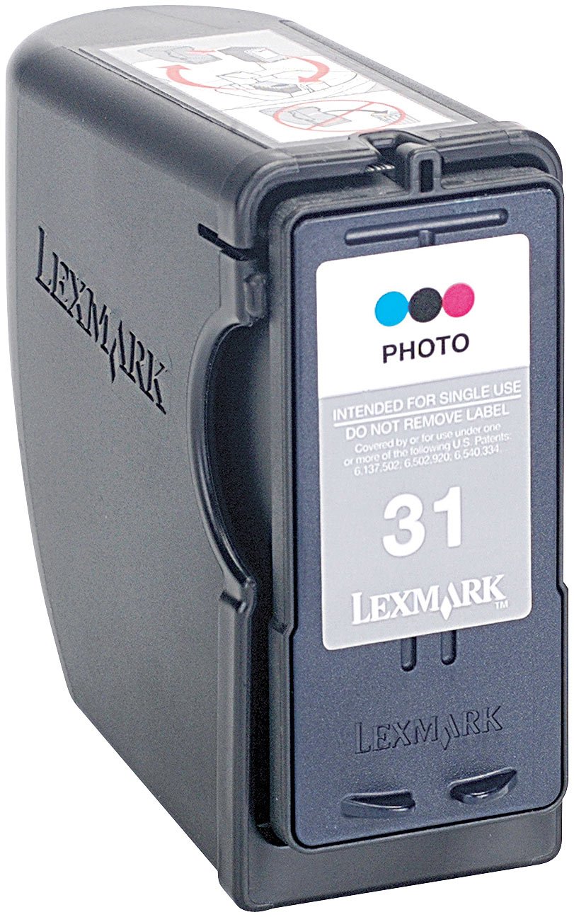 Lexmark 18C0031 Photo colour ink cartridge 31