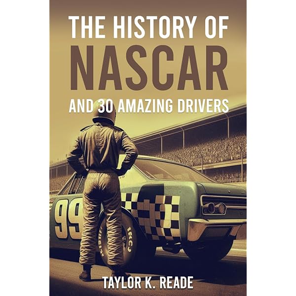 The Wildest Ride: A History of NASCAR (or how a bunch of