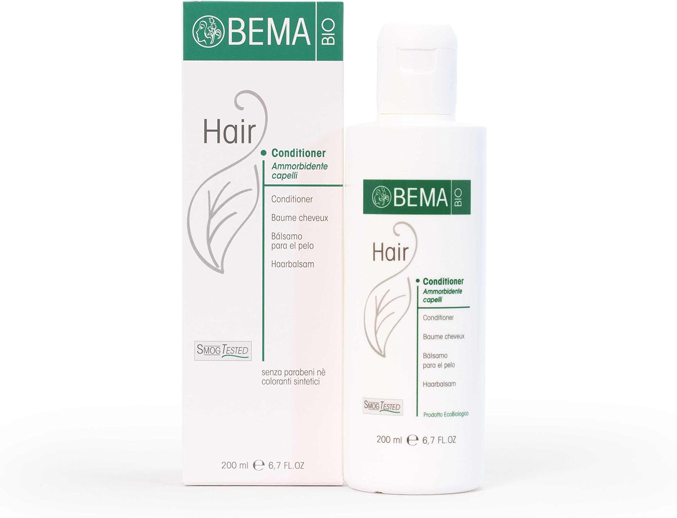 Conditioner (200 ml) organic hair
