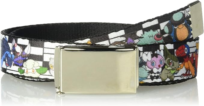 amazon cinturon pokemon