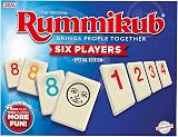 Ideal Rummikub 6 Player Board Game - Family Strategy Numbers Ages 8+ view 4