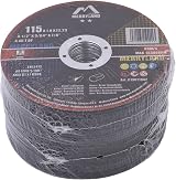 Merryland Cutting Disc 115 Metal INOX 1.0mm 22.23 Bore 4.5 inch 50 pcs view 5
