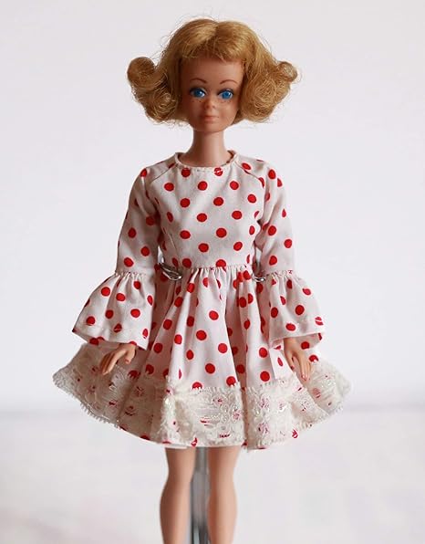 vintage doll dress