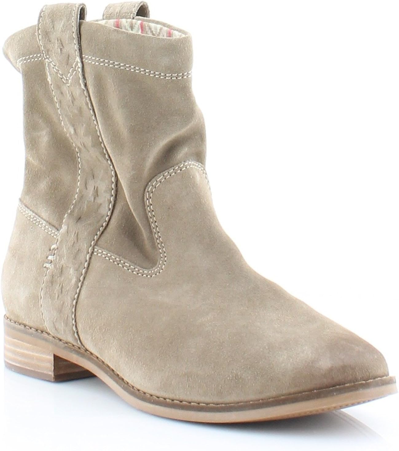suede boots women