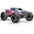 HSP 1/10 RC Car for Adult, RTR Off Road Truck Racing, 4WD RC Trucks Electric Power Remote Control Car High Speed Racing with 2S Battery (Blue)