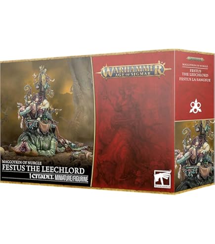 Amazon.com: Games Workshop Warhammer AoS - Nurgle Beast : Arts