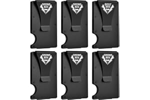 CARAKNOTS Groomsmen Gifts Groom Gifts from Bride Wedding Bachelor Groomsman Proposal Engraved Slim Wallet for Men