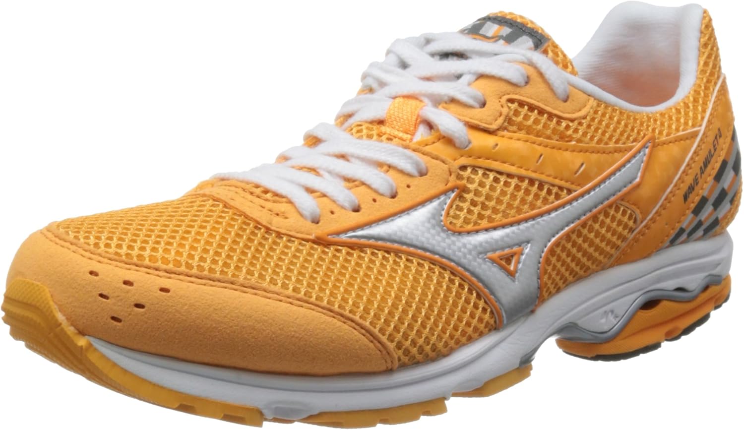 mizuno wave amulet 4