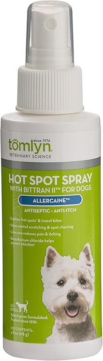 allercaine for dogs