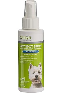 tomlyn hot spot spray