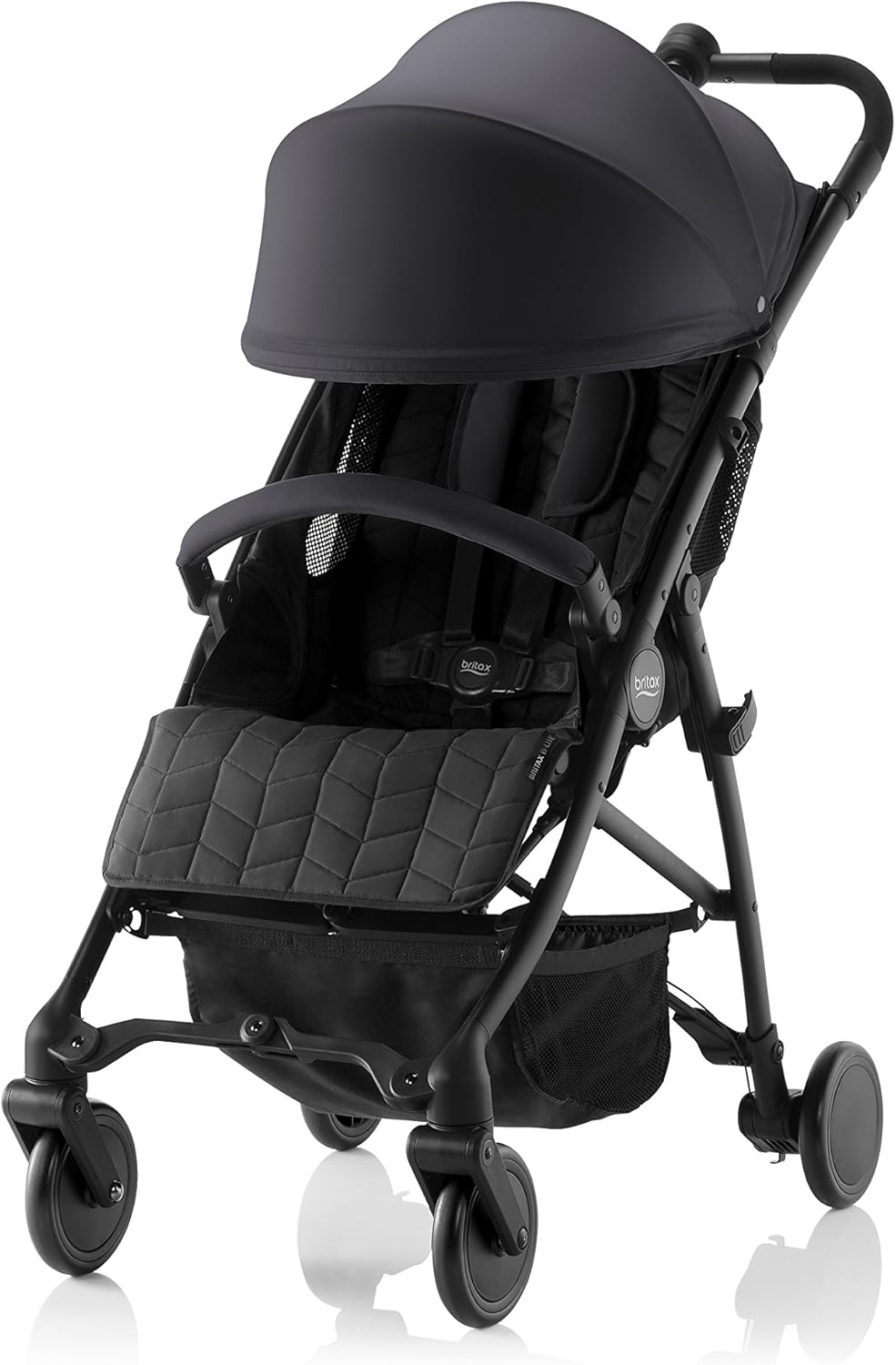 britax b lite stroller