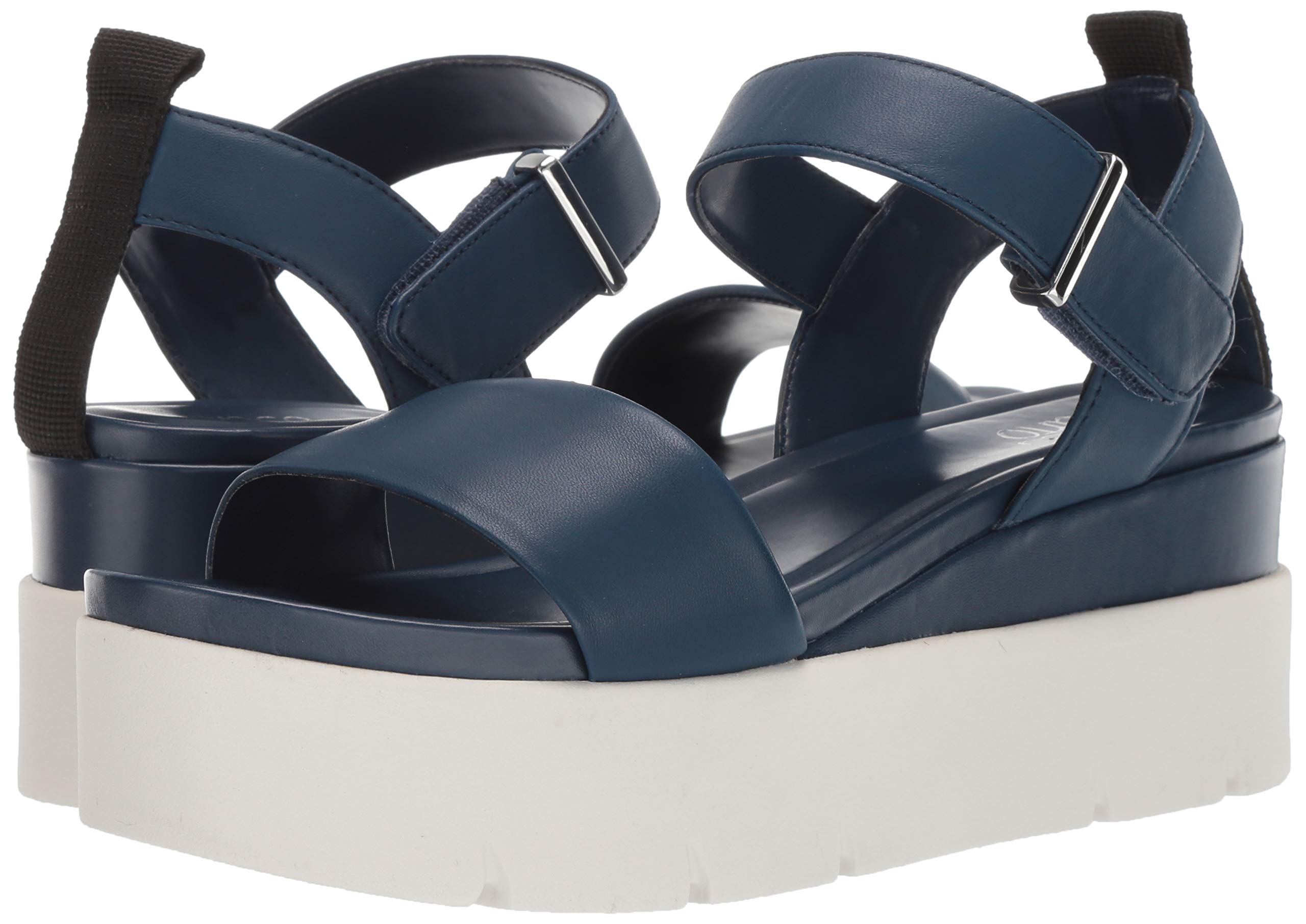 franco sarto vanjie platform sandals