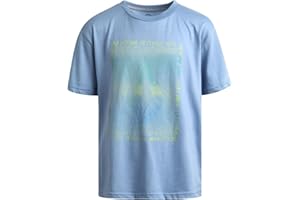 Volcom Boys' T-Shirt - Kids Basic Cotton Short Sleeve Shit - Classic Crewneck Graphic Tee for Boys (8-16)
