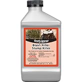 Fertilome (11485) Brush Killer &amp; Stump Killer Woody Plant Control, 32 oz | Triclopyr ester concentrate - Controls woody plants, vines, stumps in non-crop areas - Property owners