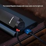 OLIGHT Arkfeld Pro Class1 1300 Lumen Rechargeable EDC Torch UV Green White view 8