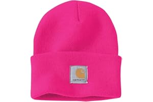 Carhartt Mens Knit Cuffed Beanie (104597)