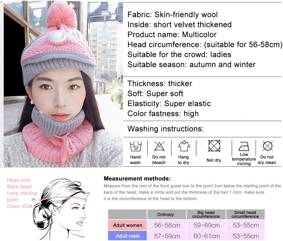Amazon Co Jp レディースビーニーハット ウィンタースカーフマスクセット ガールズウォームハットイヤーマフキャップソフトストレッチ厚手かわいいニット帽寒い季節に ホーム キッチン Amazon Co Jp レディースビーニーハット ウィンタースカーフマスクセット ガールズウォームハットイヤーマフキャップソフトストレッチ厚手かわいいニット帽寒い季節に ホーム キッチン
