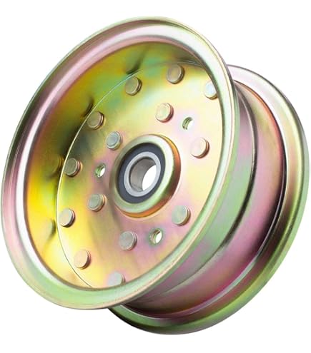 Feild Amazon.com : Exmark 116-4666 Flat Idler Pulley Lazer Z CT