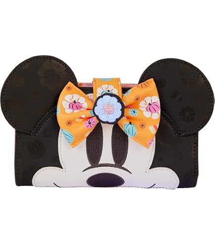 Amazon.com: Loungefly Minnie Mouse Rocks the Dots Classic 