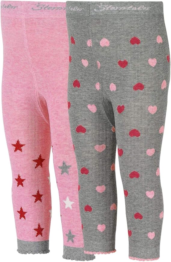 Sterntaler Baby-M/ädchen Leggins Leggings