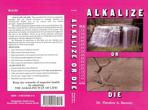 Download Alkalize or Die (English Edition) PDF