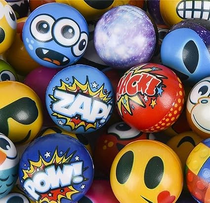 stress balls bulk