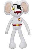 Danger Mouse Plush