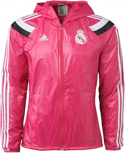 real madrid windrunner