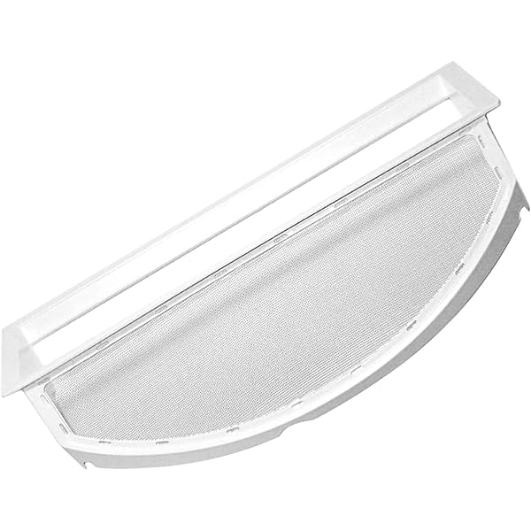 how to take lint trap out of ge dryer