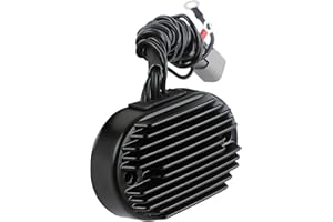 MINSTAR 74540-01 Voltage Regulator Rectifier For 2001-2006 Harley Davidson Softail Series All Models